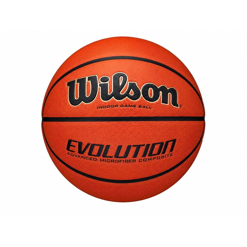 Wilson Evolution Game Basketball Size 5 27.5 Indoor Ball New